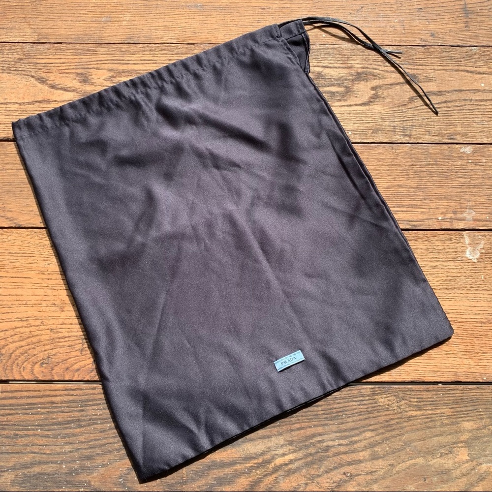 PRADA Poly Duster Bag